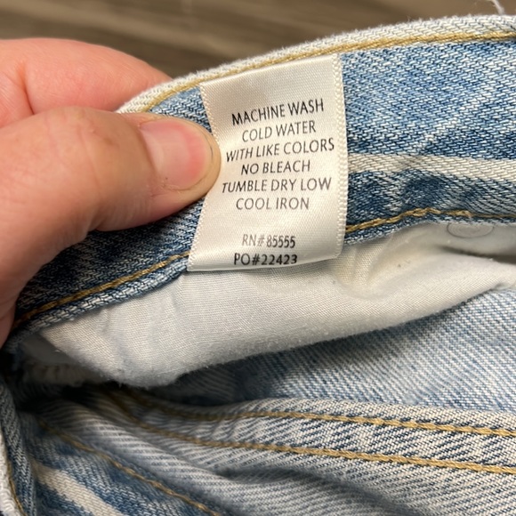 PISTOLA STRIPED JEANS 27 - Picture 13 of 16